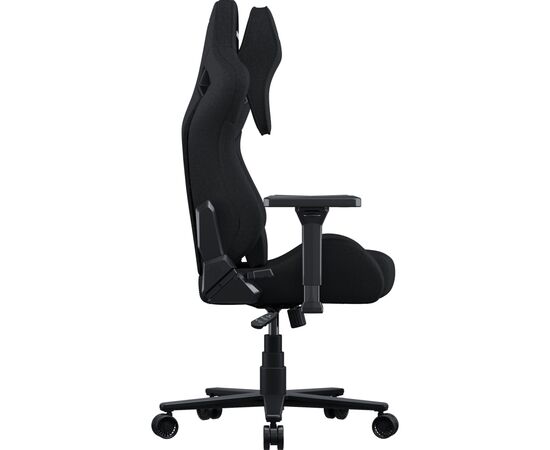 Кресло игровое Anda Seat Kaiser Frontier Fabric Size XL Black (AD12YXL-17-B-F-B01), изображение 3 Кресло игровое Anda Seat Kaiser Frontier Fabric Size XL Black (AD12YXL-17-B-F-B01), изображение 3