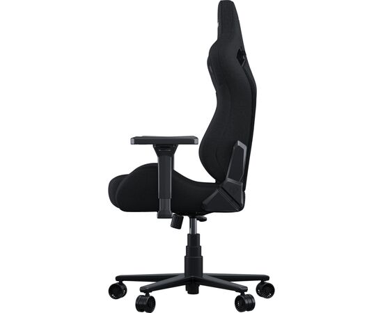 Кресло игровое Anda Seat Kaiser Frontier Fabric Size XL Black (AD12YXL-17-B-F-B01), изображение 4 Кресло игровое Anda Seat Kaiser Frontier Fabric Size XL Black (AD12YXL-17-B-F-B01), изображение 4