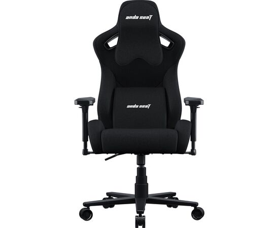 Крісло ігрове Anda Seat Kaiser Frontier Fabric Size XL Black (AD12YXL-17-B-F-B01)