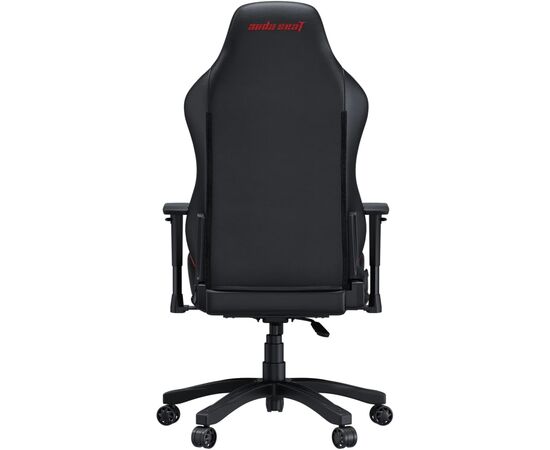 Кресло игровое Anda Seat Luna Color PVC Size L Black/Red (AD18-48-BR-PV), изображение 6 Кресло игровое Anda Seat Luna Color PVC Size L Black/Red (AD18-48-BR-PV), изображение 6