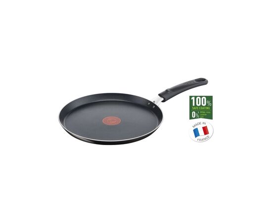 Сковорода Tefal Simply Clean для блинов 25 см (B5671053), изображение 3 Сковорода Tefal Simply Clean для блинов 25 см (B5671053), изображение 3