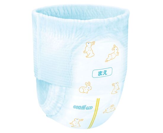 Подгузник GOO.N Plus Трусики 6-12 кг M унисекс 58 шт (843339), изображение 2 Подгузник GOO.N Plus Трусики 6-12 кг M унисекс 58 шт (843339), изображение 2