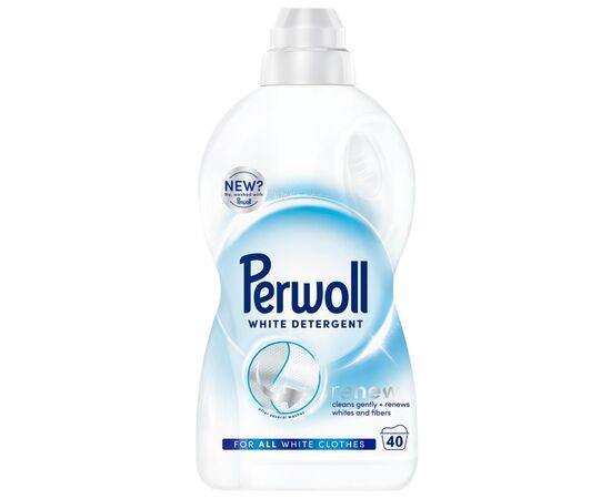 Гель для стирки Perwoll Для белых вещей 2 л (9000101808537)