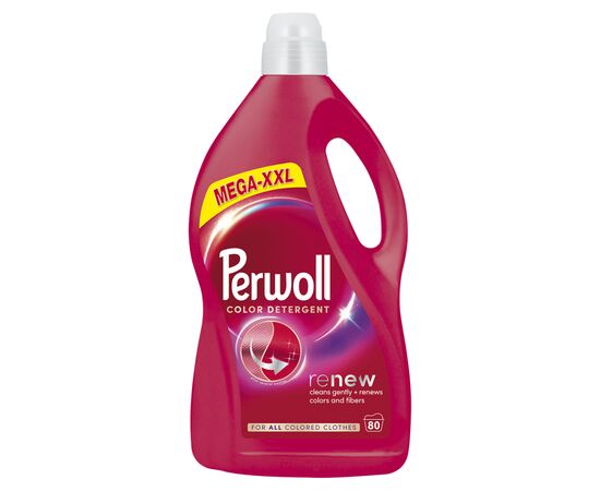 Гель для прання Perwoll Для кольорових речей 4 л (9000101810172)