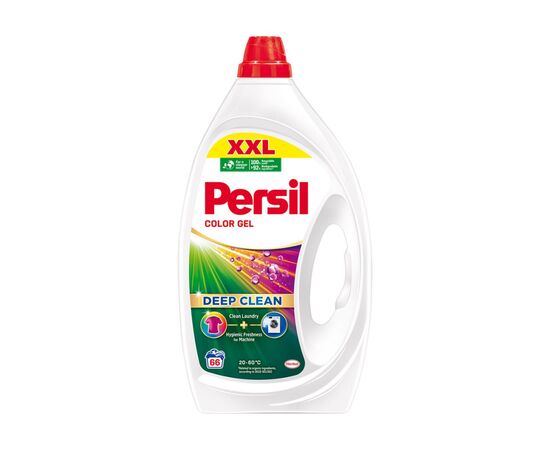 Гель для прання Persil Color Gel Deep Clean 2.97 л (9000101599091)