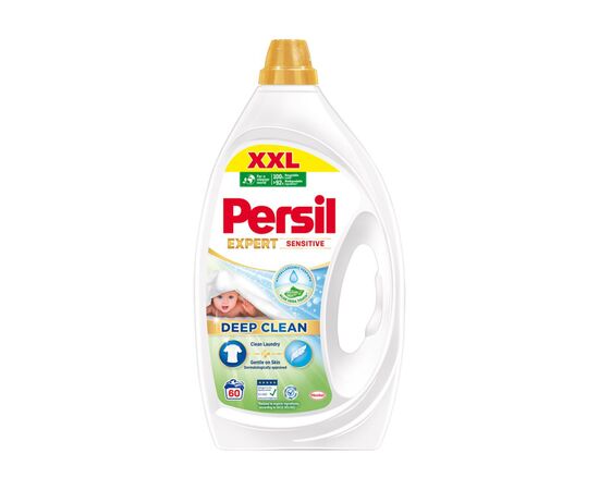 Гель для прання Persil Expert Sensitive Deep Clean 2.7 л (9000101566789)