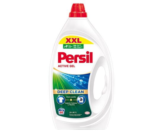Гель для прання Persil Active Gel Deep Clean 2.97 л (9000101598902)