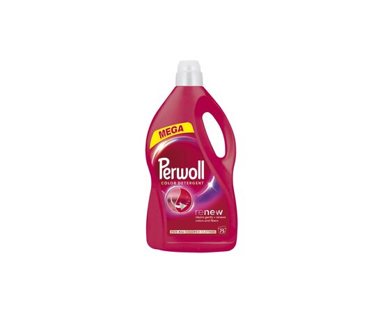 Гель для прання Perwoll Для кольорових речей 3.75 л (9000101810325)