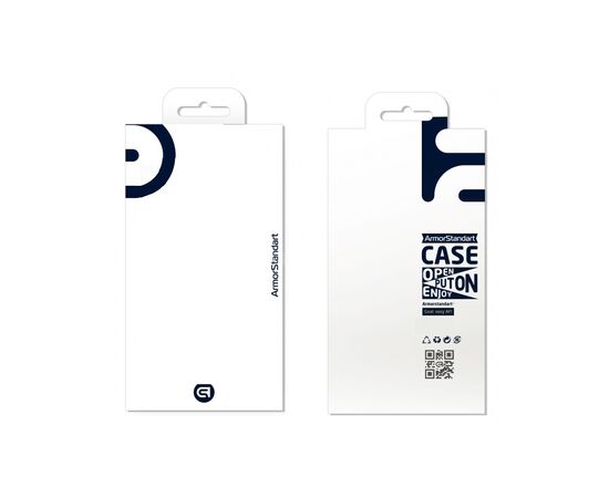 Чохол до мобільного телефона Armorstandart UNIT2 Apple iPhone 13 Blue (ARM79517)