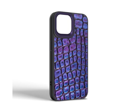 Чехол для мобильного телефона Harder Kaiju Skin Apple iPhone 14 Blue (ARM76853), изображение 2 Чехол для мобильного телефона Harder Kaiju Skin Apple iPhone 14 Blue (ARM76853), изображение 2