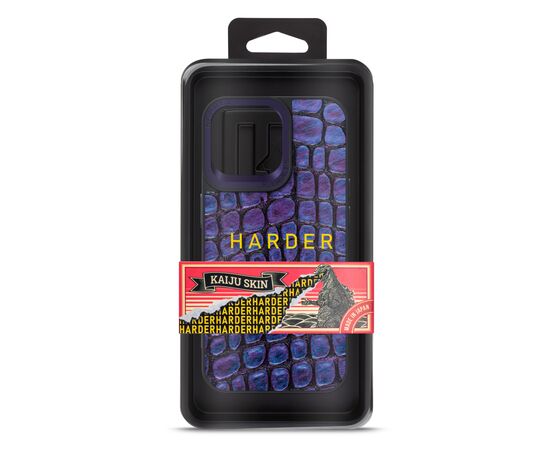 Чехол для мобильного телефона Harder Kaiju Skin Apple iPhone 14 Pro Max Blue (ARM76865), изображение 3