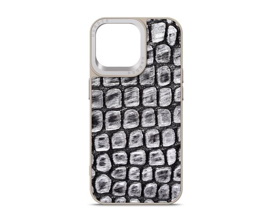 Чехол для мобильного телефона Harder Kaiju Skin Apple iPhone 14 Pro Max Grey (ARM76868)