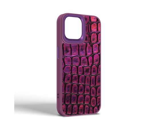 Чехол для мобильного телефона Harder Kaiju Skin Apple iPhone 14 Purple (ARM76854), изображение 2 Чехол для мобильного телефона Harder Kaiju Skin Apple iPhone 14 Purple (ARM76854), изображение 2