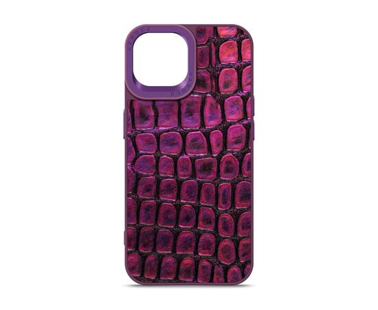 Чехол для мобильного телефона Harder Kaiju Skin Apple iPhone 14 Purple (ARM76854)