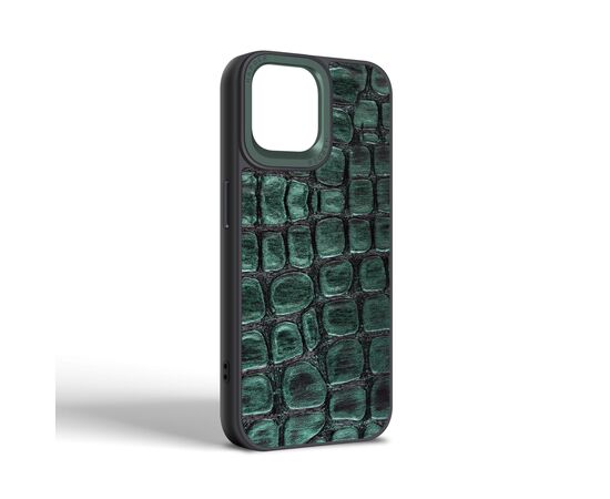Чехол для мобильного телефона Harder Kaiju Skin Apple iPhone 15 Green (ARM76834), изображение 2 Чехол для мобильного телефона Harder Kaiju Skin Apple iPhone 15 Green (ARM76834), изображение 2