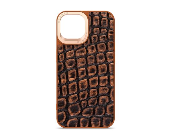 Чехол для мобильного телефона Harder Kaiju Skin Apple iPhone 15 Orange (ARM76837)