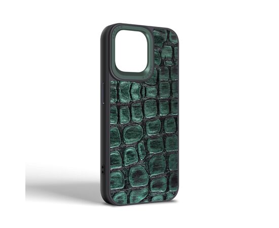Чехол для мобильного телефона Harder Kaiju Skin Apple iPhone 15 Pro Max Green (ARM76846), изображение 2 Чехол для мобильного телефона Harder Kaiju Skin Apple iPhone 15 Pro Max Green (ARM76846), изображение 2