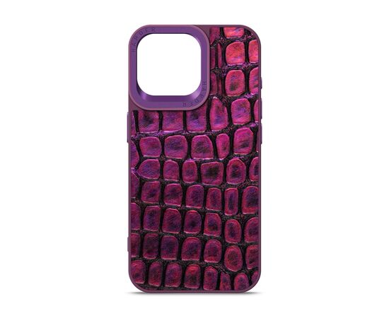 Чехол для мобильного телефона Harder Kaiju Skin Apple iPhone 15 Pro Max Purple (ARM76848)