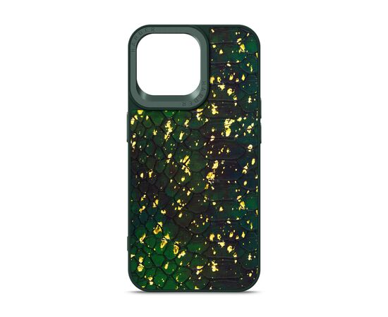 Чехол для мобильного телефона Harder Nagas Apple iPhone 14 Pro Max Green (ARM76758)