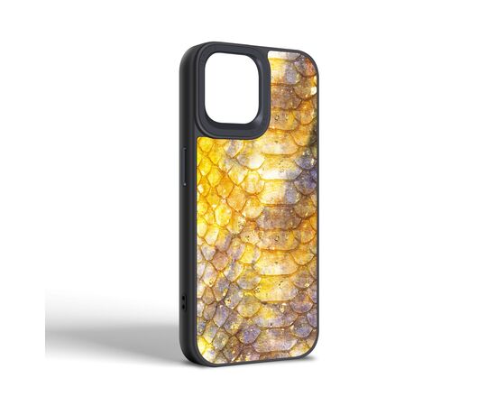 Чехол для мобильного телефона Harder Nagas Apple iPhone 14 Yellow (ARM76746), изображение 2 Чехол для мобильного телефона Harder Nagas Apple iPhone 14 Yellow (ARM76746), изображение 2