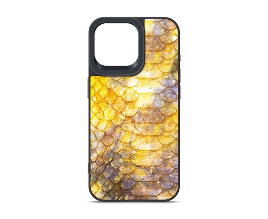Чехол для мобильного телефона Harder Nagas Apple iPhone 15 Pro Max Yellow (ARM76741)