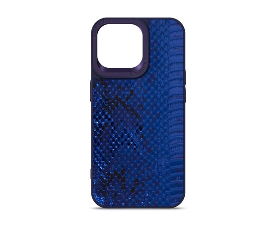 Чехол для мобильного телефона Harder Snake Pattern Apple iPhone 14 Pro Max Blue Mystic (ARM76814)