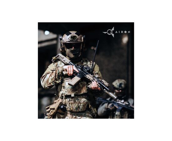 Экшн-камера AirOn ProCam 8 Tactical Helm Kit (4822356754510), изображение 8 Экшн-камера AirOn ProCam 8 Tactical Helm Kit (4822356754510), изображение 8