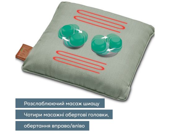 Масажер Beurer MG 139, зображення 9 Масажер Beurer MG 139, зображення 9