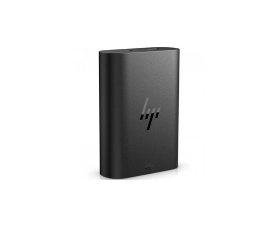 Блок питания к ноутбуку HP 65W GaN USB-C (600Q7AA), изображение 2 Блок питания к ноутбуку HP 65W GaN USB-C (600Q7AA), изображение 2