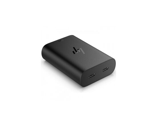 Блок питания к ноутбуку HP 65W GaN USB-C (600Q7AA), изображение 3 Блок питания к ноутбуку HP 65W GaN USB-C (600Q7AA), изображение 3