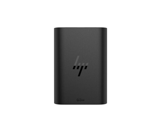 Блок живлення до ноутбуку HP 65W GaN USB-C (600Q7AA)