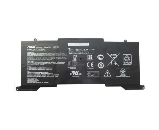Аккумулятор для ноутбука ASUS UX31LA C32N1301, 4400mAh (50Wh), 6cell, 11.1V (A47037)
