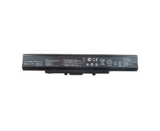 Акумулятор до ноутбука AlSoft Asus A42-U31 5200mAh 8cell 14.8V Li-ion (A41570)