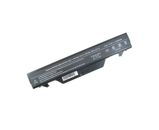 Аккумулятор для ноутбука AlSoft HP ProBook 4510s HSTNN-IB89 5200mAh 8cell 14.4V Li-ion (A41393), изображение 2 Аккумулятор для ноутбука AlSoft HP ProBook 4510s HSTNN-IB89 5200mAh 8cell 14.4V Li-ion (A41393), изображение 2