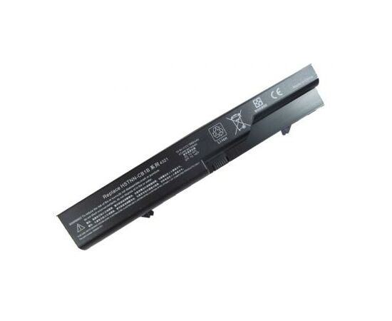 Аккумулятор для ноутбука AlSoft HP ProBook 4520s HSTNN-DB1A 7800mAh 9cell 10.8V Li-ion (A41458), изображение 2 Аккумулятор для ноутбука AlSoft HP ProBook 4520s HSTNN-DB1A 7800mAh 9cell 10.8V Li-ion (A41458), изображение 2