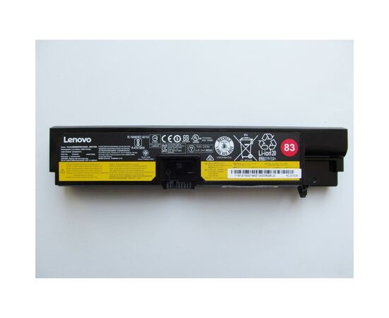 Аккумулятор для ноутбука Lenovo ThinkPad E570 01AV418 (83), 2670mAh (41Wh), 4cell, 14.6V, Li (A47473), изображение 2 Аккумулятор для ноутбука Lenovo ThinkPad E570 01AV418 (83), 2670mAh (41Wh), 4cell, 14.6V, Li (A47473), изображение 2