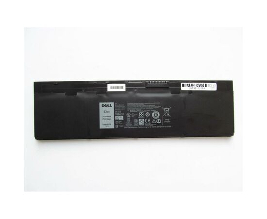 Аккумулятор для ноутбука Dell Latitude E7250 VFV59, 52Wh (7140mAh), 4cell, 7.6V, Li-ion (A47466), изображение 2