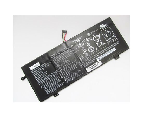 Аккумулятор для ноутбука Lenovo IdeaPad 710S-13 L15M4PC0, 6055mAh (46Wh), 4cell, 7.6V, Li-io (A47497), изображение 2 Аккумулятор для ноутбука Lenovo IdeaPad 710S-13 L15M4PC0, 6055mAh (46Wh), 4cell, 7.6V, Li-io (A47497), изображение 2