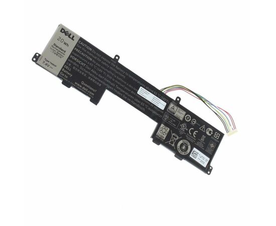 Аккумулятор для ноутбука Dell Latitude E7350 TM9HP (для клав. блока), 20Wh (2750mAh), 2cel (A47225), изображение 2 Аккумулятор для ноутбука Dell Latitude E7350 TM9HP (для клав. блока), 20Wh (2750mAh), 2cel (A47225), изображение 2