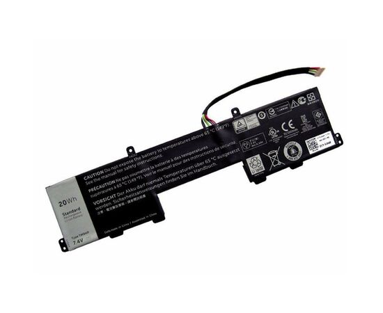 Аккумулятор для ноутбука Dell Latitude E7350 TM9HP (для клав. блока), 20Wh (2750mAh), 2cel (A47225), изображение 3 Аккумулятор для ноутбука Dell Latitude E7350 TM9HP (для клав. блока), 20Wh (2750mAh), 2cel (A47225), изображение 3