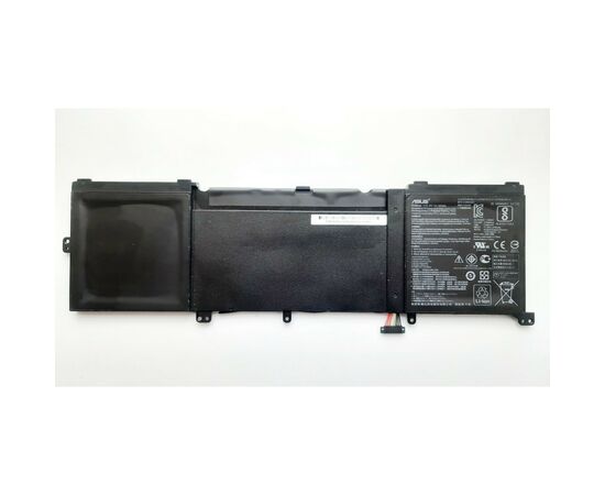 Аккумулятор для ноутбука ASUS ZenBook UX501 C32N1523, 8200mAh (96Wh), 6cell, 11.4V, Li-ion (A47661)