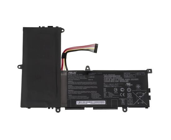 Аккумулятор для ноутбука ASUS VivoBook E200HA C21N1521, 5000mAh (38Wh), 2cell, 7.6V (A47568)