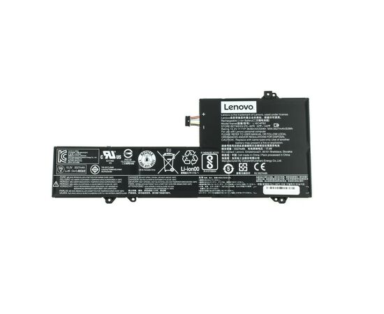 Аккумулятор для ноутбука Lenovo IdeaPad 720S-14 L16C4PB2, 3646mAh (55Wh), 4cell, 15.2V, Li-i (A47680)