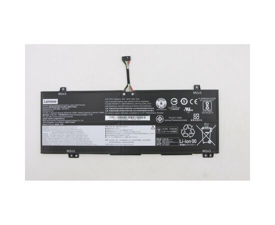 Акумулятор до ноутбука Lenovo IdeaPad C540-14 L18C4PF4, 3255mAh (50Wh), 4cell, 15.44V, Li- (A47695)