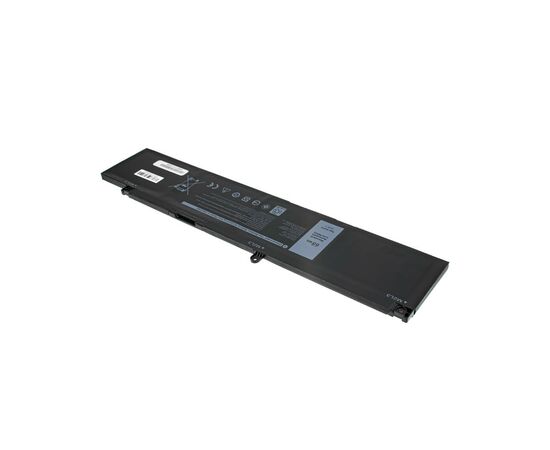Аккумулятор для ноутбука Dell G5-5500 MV07R, 4250mAh (68Wh), 4cell, 15.2V, Li-ion (A47830), изображение 2 Аккумулятор для ноутбука Dell G5-5500 MV07R, 4250mAh (68Wh), 4cell, 15.2V, Li-ion (A47830), изображение 2