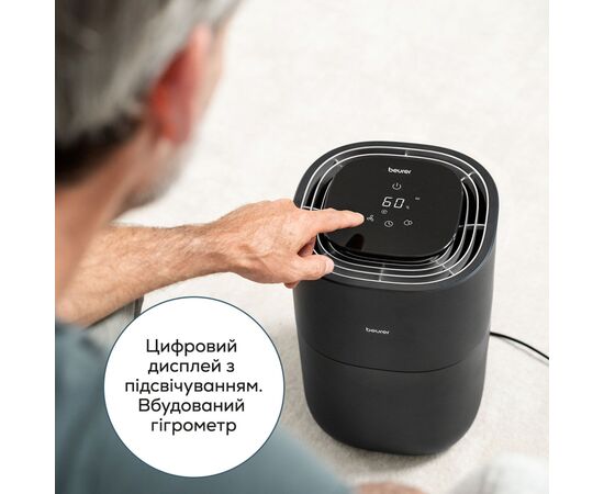 Увлажнитель воздуха Beurer LB 200, изображение 6 Увлажнитель воздуха Beurer LB 200, изображение 6