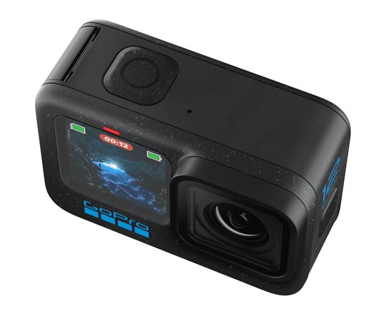 Экшн-камера GoPro HERO12 Black + Enduro + Head Strap + Handler Floating (CHDRB-121-RW), изображение 10 Экшн-камера GoPro HERO12 Black + Enduro + Head Strap + Handler Floating (CHDRB-121-RW), изображение 10