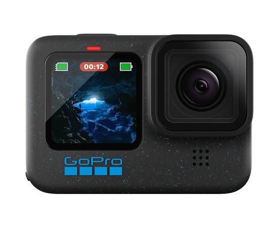 Экшн-камера GoPro HERO12 Black + Enduro + Head Strap + Handler Floating (CHDRB-121-RW), изображение 3 Экшн-камера GoPro HERO12 Black + Enduro + Head Strap + Handler Floating (CHDRB-121-RW), изображение 3