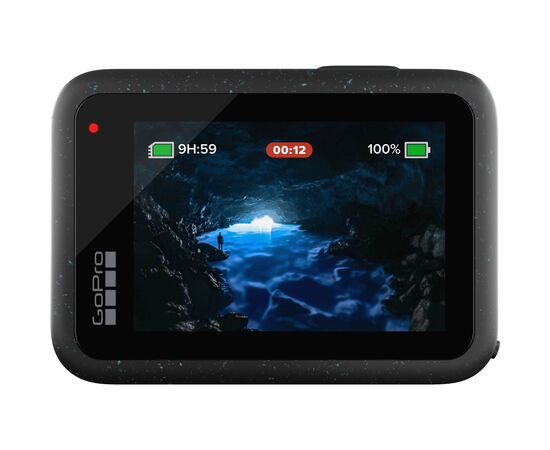 Экшн-камера GoPro HERO12 Black + Enduro + Head Strap + Handler Floating (CHDRB-121-RW), изображение 4 Экшн-камера GoPro HERO12 Black + Enduro + Head Strap + Handler Floating (CHDRB-121-RW), изображение 4