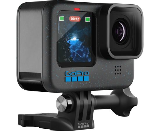 Экшн-камера GoPro HERO12 Black + Enduro + Head Strap + Handler Floating (CHDRB-121-RW), изображение 8 Экшн-камера GoPro HERO12 Black + Enduro + Head Strap + Handler Floating (CHDRB-121-RW), изображение 8